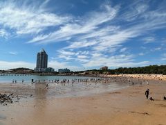 -青岛第二海水浴场