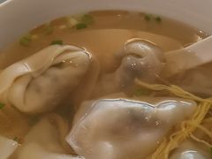 菜肉馄饨面-鼎泰丰(国贸商城店)