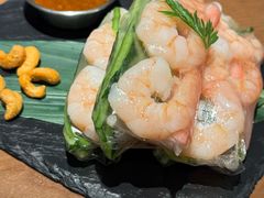 越南大虾春卷-魏客Channel We Coffee