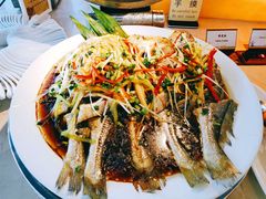 -黄金海景大酒店-旋转餐厅