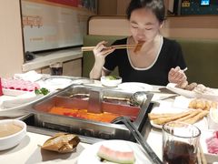 -海底捞火锅(劲松店)
