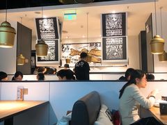 大堂-太二酸菜鱼(福州泰禾店)