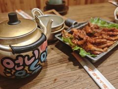-恩你小木屋·韩式料理(假日广场店)
