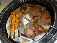 -钱小奴创意自助餐厅·原切谷饲安格斯畅吃(苏州昆山招商花园城店)