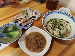 糖醋面筋-同得兴 Since·1995 传统苏式面馆(十全街店)