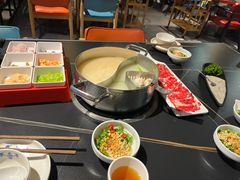 -打酱友•斑鱼海鲜粥火锅(吴桥店)