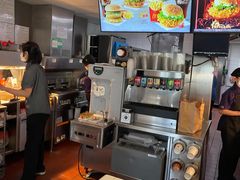 -麦当劳(团结湖店)