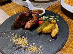 -喜洲吧·江畔老船厂·庭院餐厅(喜临院店)