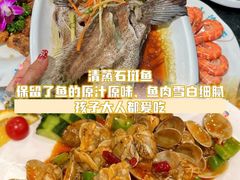 -小海豚•老字号海鲜餐厅(天涯店)