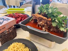 -铭副琦食·虾蟹烩馆(渔人码头店)