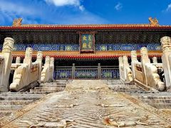 -北京市劳动人民文化宫(太庙)
