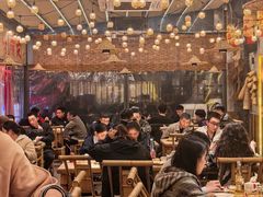 -86烧烤 | 江湖菜(石人总店)