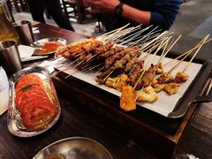 -破店肥哈·东北烧烤·夜宵(南山保利店)