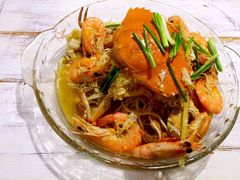 十面欢腾(长乐路店)-十面欢腾·海鲜面·台式Bistro(长乐路店)