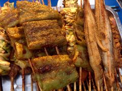 -天津乾毓德饭庄·清真传统炒菜·海鲜烧烤(咸阳路店)