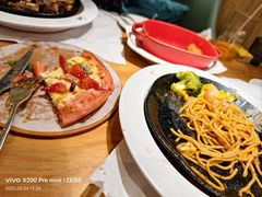 -夏日玛莉西餐厅(岳阳花板桥步步高店)
