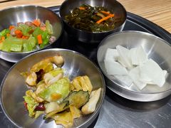 -土大力韩式烤肉料理(和平路店)