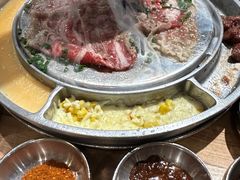 -姜虎东白丁烤肉(虹桥天地店)