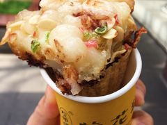 招牌豆沙馅-左师傅梅花糕