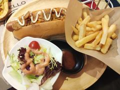 -遇见西木美式餐厅(体育路店)
