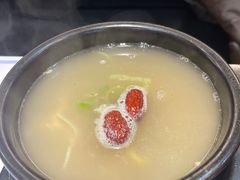 -青松馆韩国料理(香港中路佳世客店)