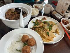 -茶港食堂(武昌店)
