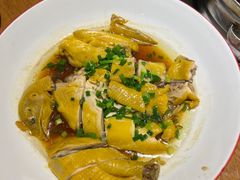 -肖记公安牛肉鱼杂馆·省级非物质文化遗产(万松园直营店)