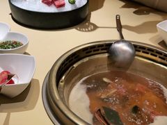 -余欢领鲜火锅(新街口店)