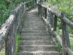 -秦岭终南山世界地质公园翠华山景区