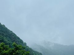-秦岭终南山世界地质公园翠华山景区