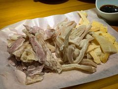 -丁记盐蘸牛肉·新杭菜(河东路店)