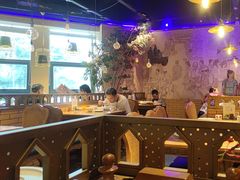 -胖老汉椒麻鸡清真新疆菜(西御街店)