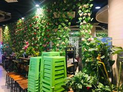 -舌尖上的食缘花园主题餐厅