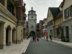 -中旅阿那亚九龙湖·公主酒店