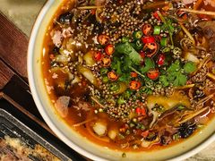 -绿茶餐厅(成都大悦城店)