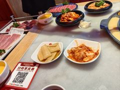 -韩宫宴烤肉·料理(青浦宝龙店)