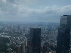 -南宁那莲豪华精选酒店-云霄酒廊·80楼高空城景酒吧