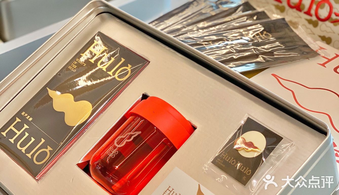 深圳咖啡｜HULO HULO葫芦里装什么？☕️