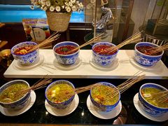 -西藏饭店·亚克·食光自助餐厅(文殊院店)