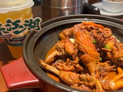 -壹湖两岸·鱼鲜山里菜(东江湖店)