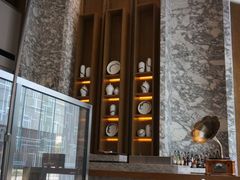-苏州希尔顿酒店·园大堂吧