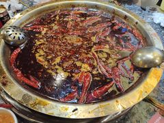 -蜀大侠火锅(建设路第五大道店)