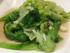 蒜泥生菜-金良酸菜鱼(宁海路总店)