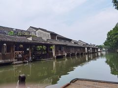 -乌镇东栅景区