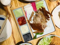-满园烤鸭·春饼(华强广场店)
