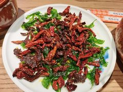 -茄子恰恰·新云南小炒(坪山益田店)