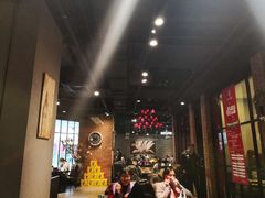 大堂-三俞竹苑(红旗街万达店)