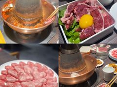 -东来顺铜锅炭火涮肉(上地华联店)