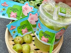 -亚马逊蒸汽活海鲜自助(LCM置汇旭辉广场店)