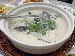 -紫藤园·天目湖大鱼头(南山竹海店)